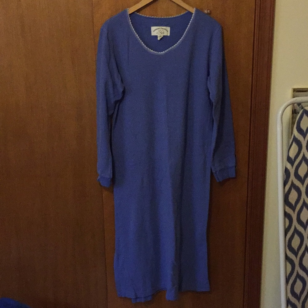 Thermal Night Gown
